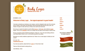 Bodylogicmy.com thumbnail