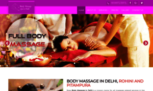Bodymassagespaindelhi.com thumbnail