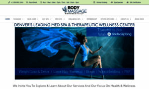 Bodymassagewellnessspa.com thumbnail