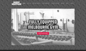 Bodymatrix.com.au thumbnail