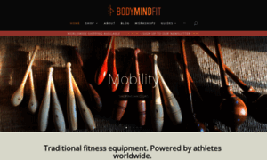 Bodymind-fit.com thumbnail