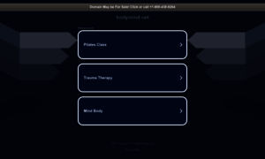 Bodymind.net thumbnail