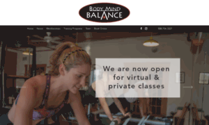 Bodymindbalance-ma.com thumbnail