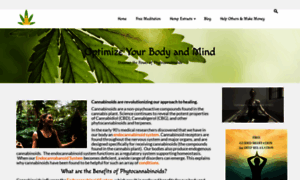 Bodymindcbd.com thumbnail