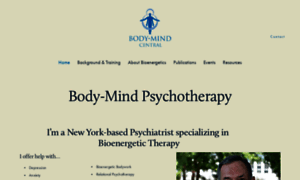 Bodymindcentral.com thumbnail