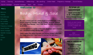 Bodymindsole.co.uk thumbnail