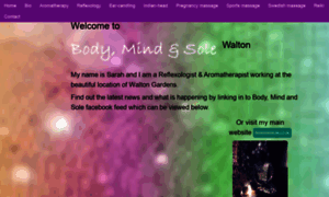 Bodymindsolewalton.co.uk thumbnail