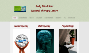 Bodymindsoulntc.com thumbnail