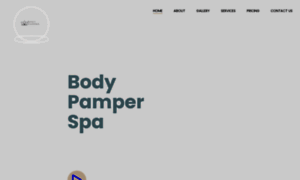 Bodypampersalon.co.za thumbnail