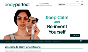 Bodyperfectonline.com thumbnail