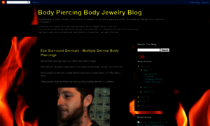 Bodypiercingbodyjewelryblog.blogspot.com thumbnail