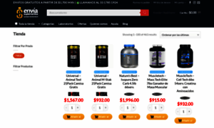 Bodyproteinnutrition.com thumbnail