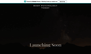 Bodypsychologytoday.com thumbnail