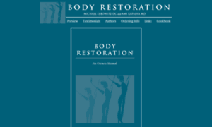 Bodyrestorationanownersmanual.com thumbnail