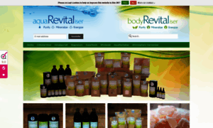 Bodyrevitaliser.webshopapp.com thumbnail