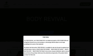 Bodyrevival.in thumbnail