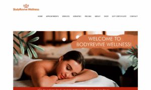 Bodyrevivewellness.com thumbnail