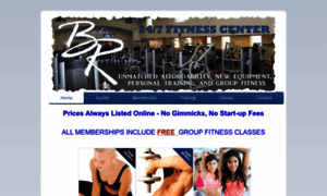 Bodyrevolutioncenter.com thumbnail