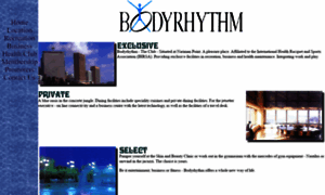 Bodyrhythm.com thumbnail