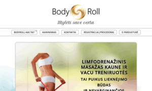 Bodyroll.lt thumbnail