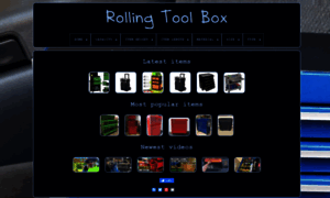 Bodyrollingtoolbox.com thumbnail