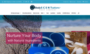 Bodyscentsations.com thumbnail