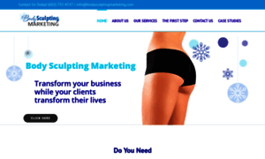 Bodysculptingmarketing.com thumbnail