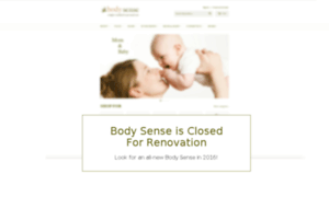 Bodysense.com thumbnail