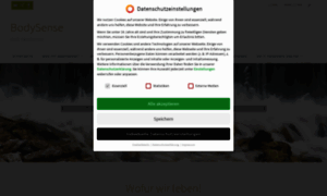 Bodysense.de thumbnail