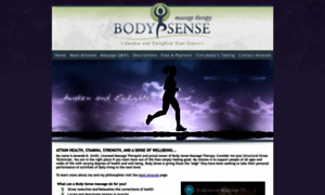 Bodysensemassagetherapy.com thumbnail