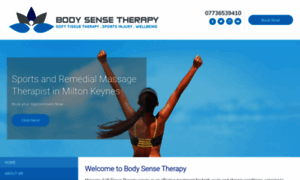 Bodysensetherapy.co.uk thumbnail