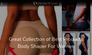 Bodyshaperforwomen.com thumbnail