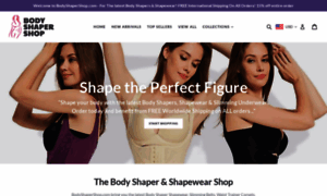 Bodyshapershop.com thumbnail