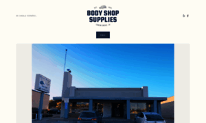 Bodyshop-supplies.com thumbnail