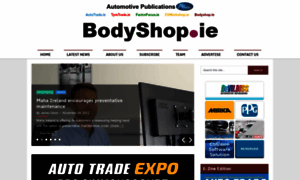 Bodyshop.ie thumbnail