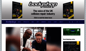 Bodyshopmag.ae thumbnail