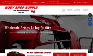 Bodyshopsupplycompany.com thumbnail