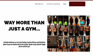 Bodysolutionskc.com thumbnail