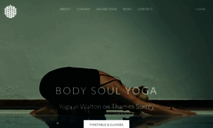 Bodysoulyoga.co.uk thumbnail