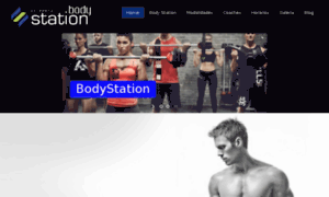 Bodystation.com.br thumbnail