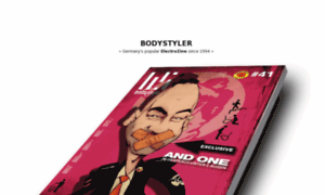 Bodystyler-online.de thumbnail