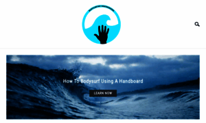 Bodysurfinghandboard.com thumbnail