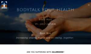 Bodytalk.com.au thumbnail