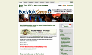 Bodytalkspace.wordpress.com thumbnail