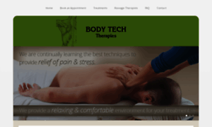 Bodytechtherapies.com thumbnail