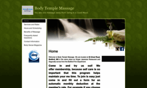 Bodytemplemassage.massagetherapy.com thumbnail