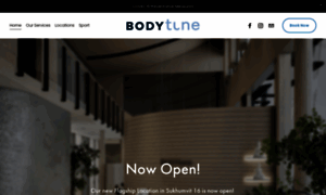 Bodytune.co.th thumbnail