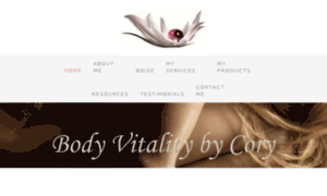 Bodyvitalitybycory.com thumbnail