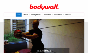 Bodywall.com thumbnail