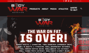 Bodywarnutrition.com thumbnail